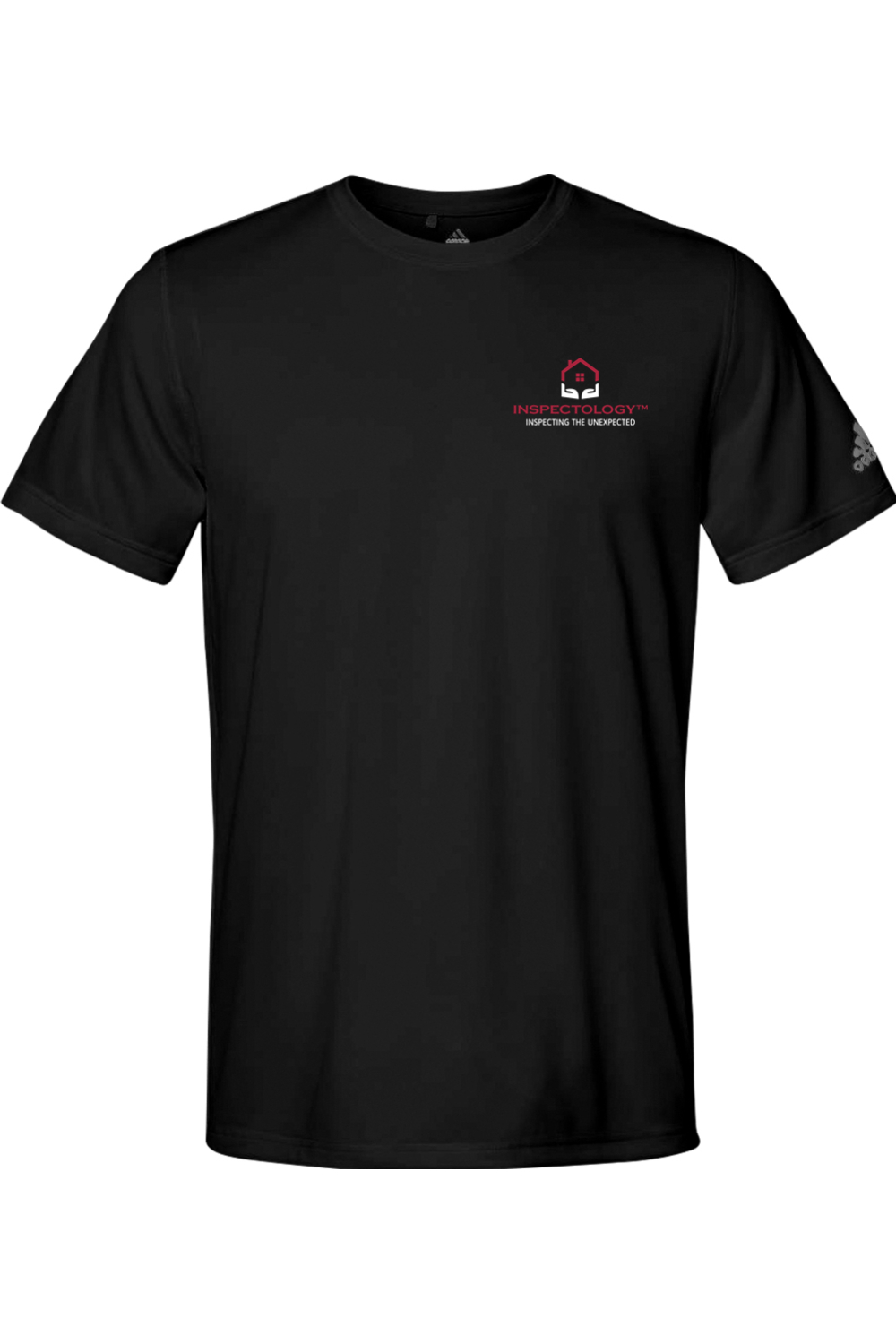 Inspectology Men's Adidas Sport T-Shirt Signature Lacrosse