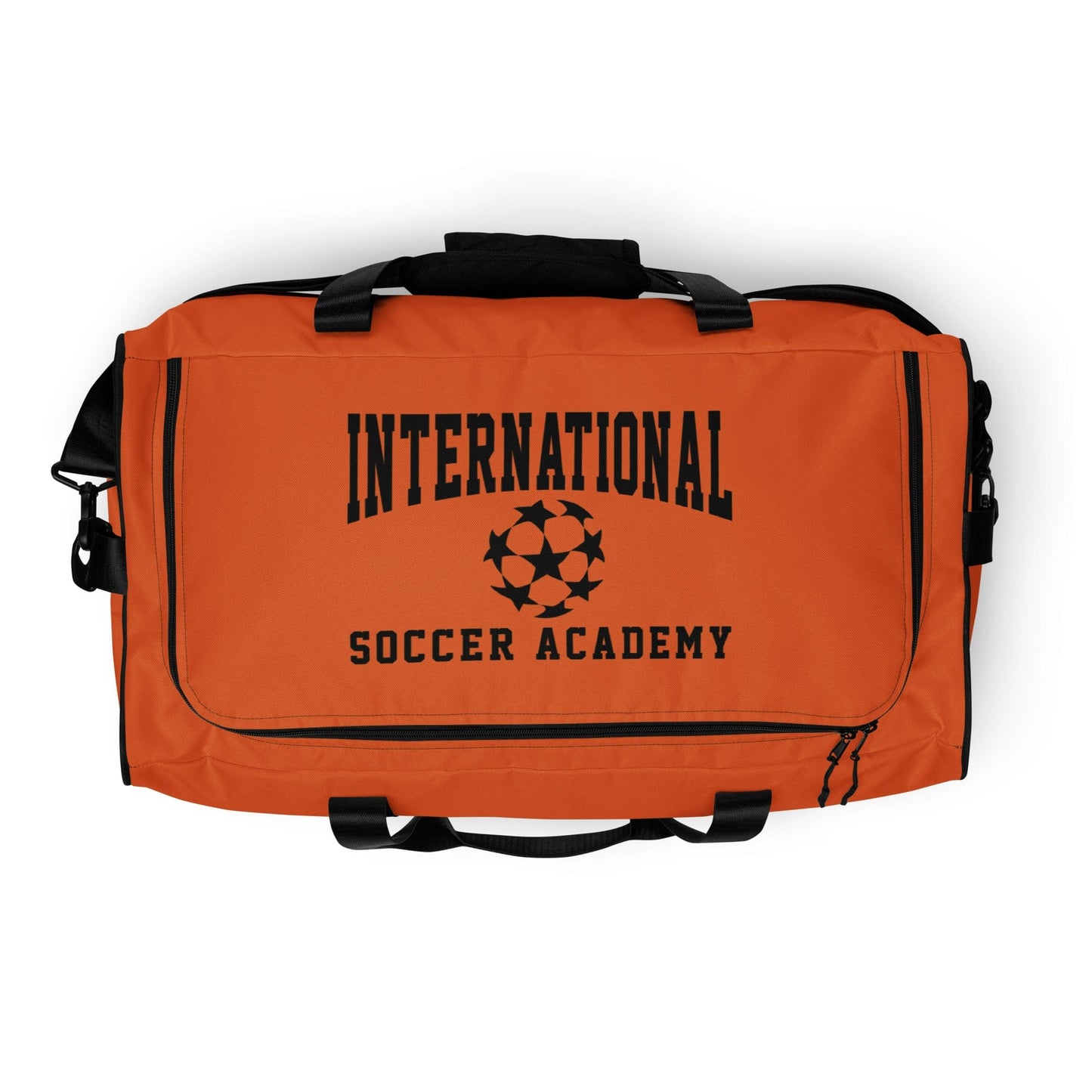 International Soccer Academy Sideline Duffel Bag Signature Lacrosse