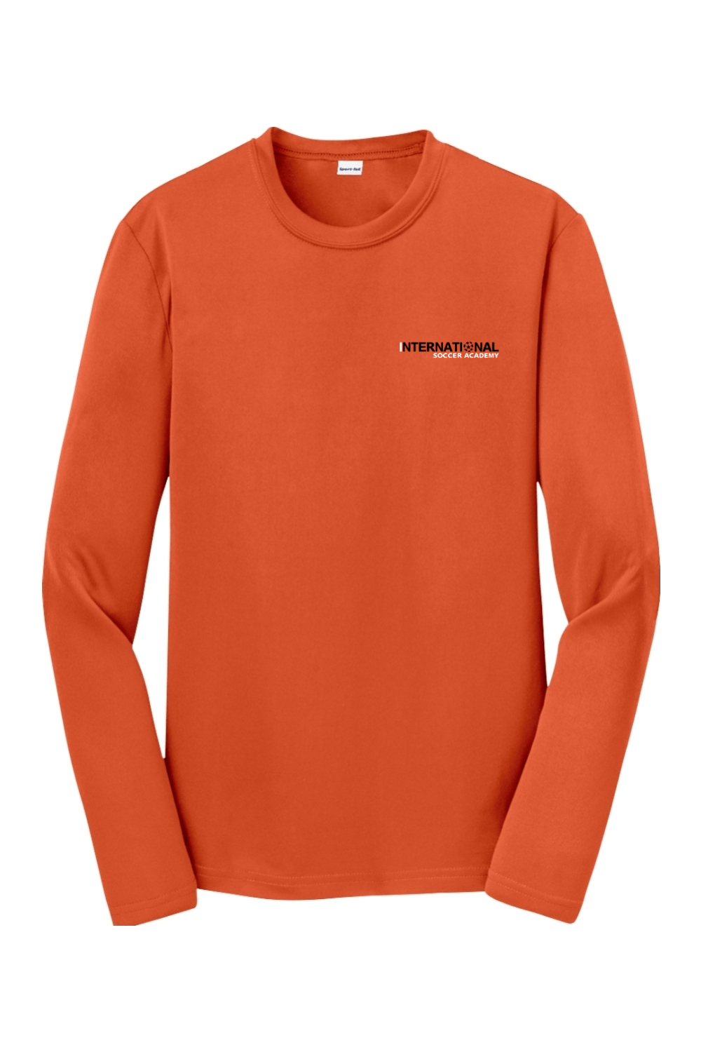 International Soccer Academy Youth Long Sleeve T-Shirt Signature Lacrosse