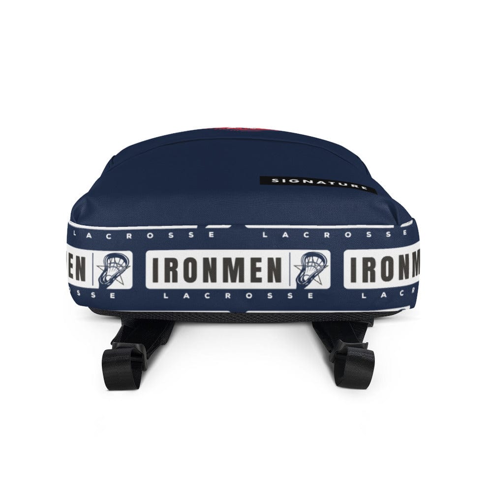 Ironmen Lacrosse Backpack Signature Lacrosse