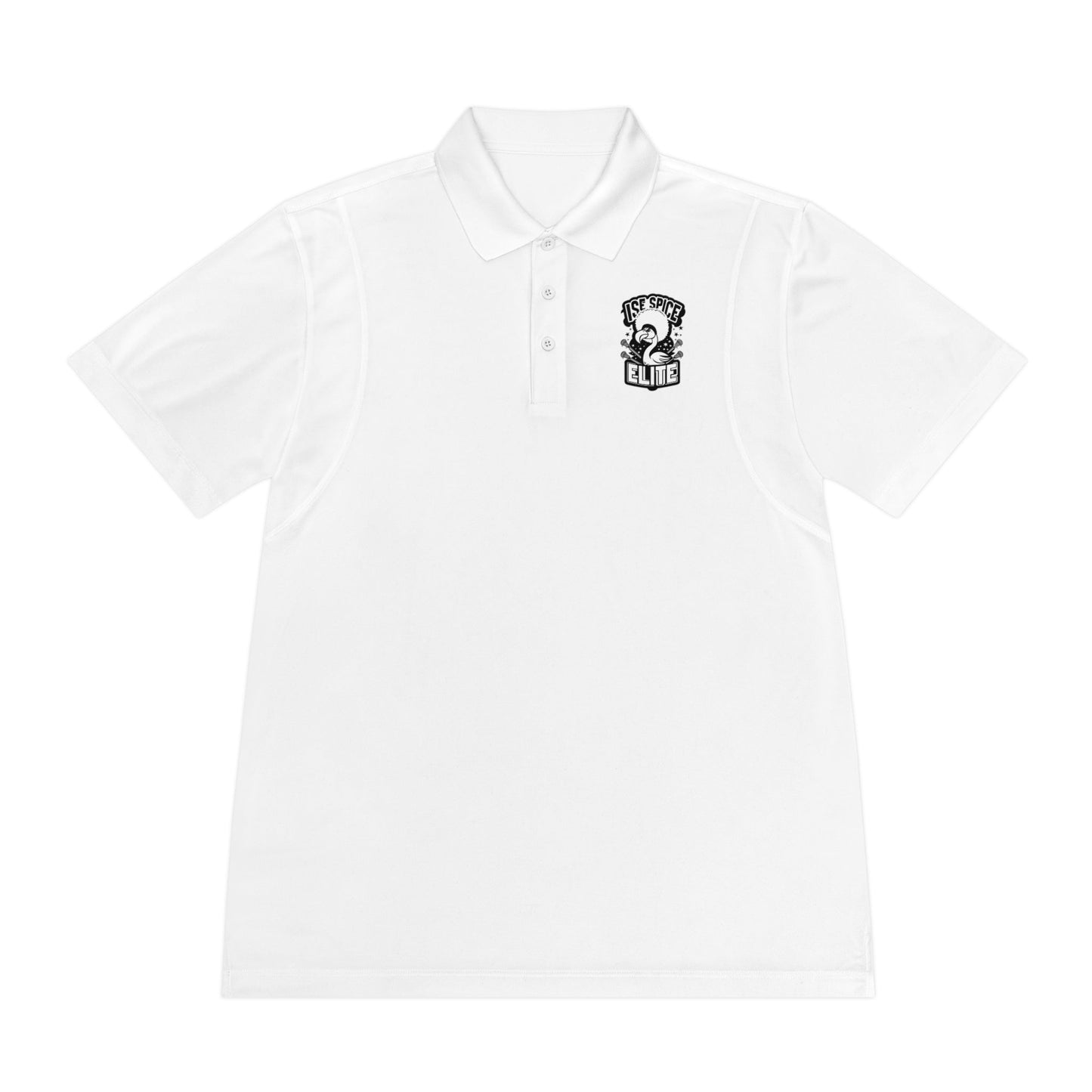 ISE Spice EL Adult Athletic Polo Signature Lacrosse