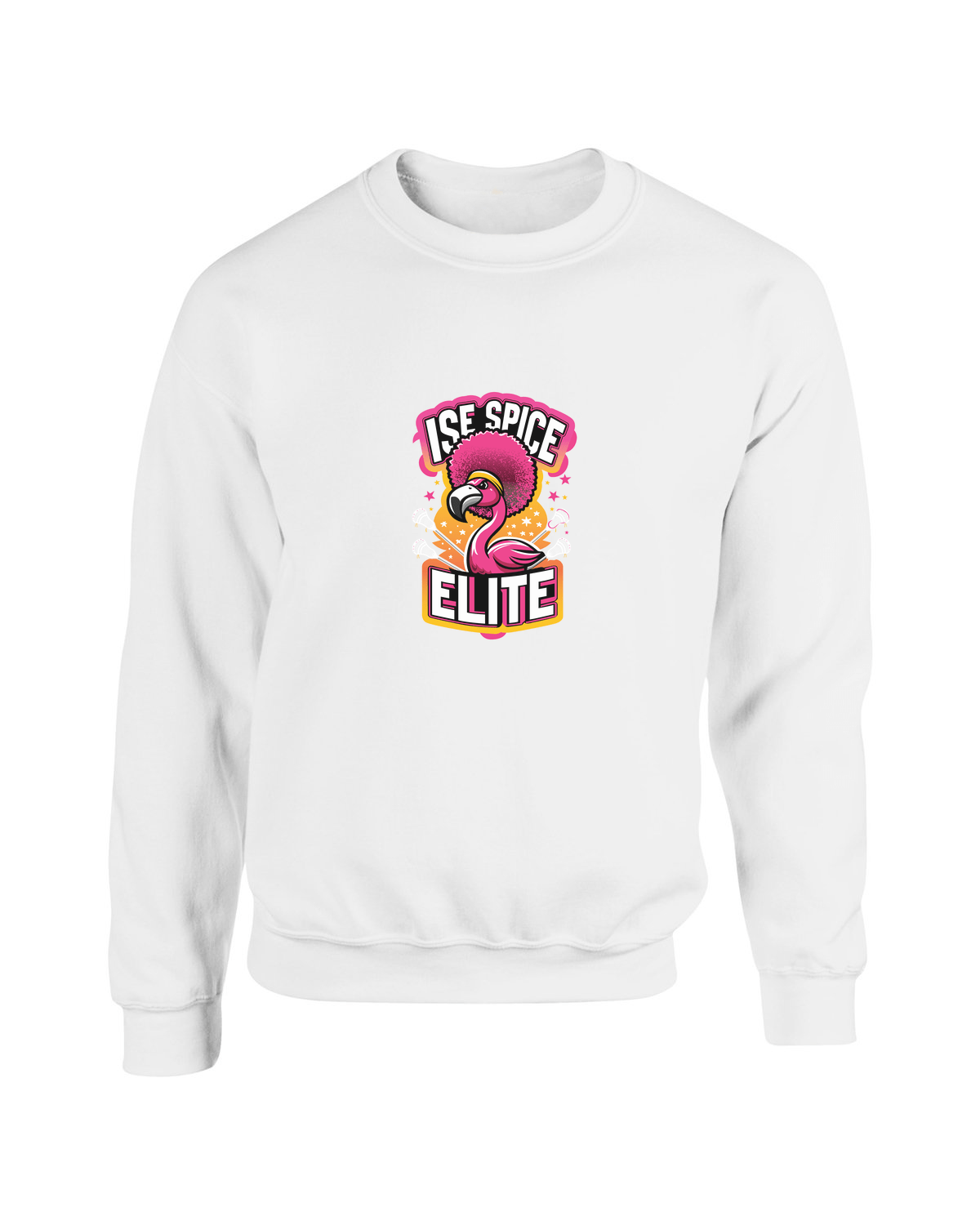 ISE Spice EL Adult Premium Sweatshirt Signature Lacrosse
