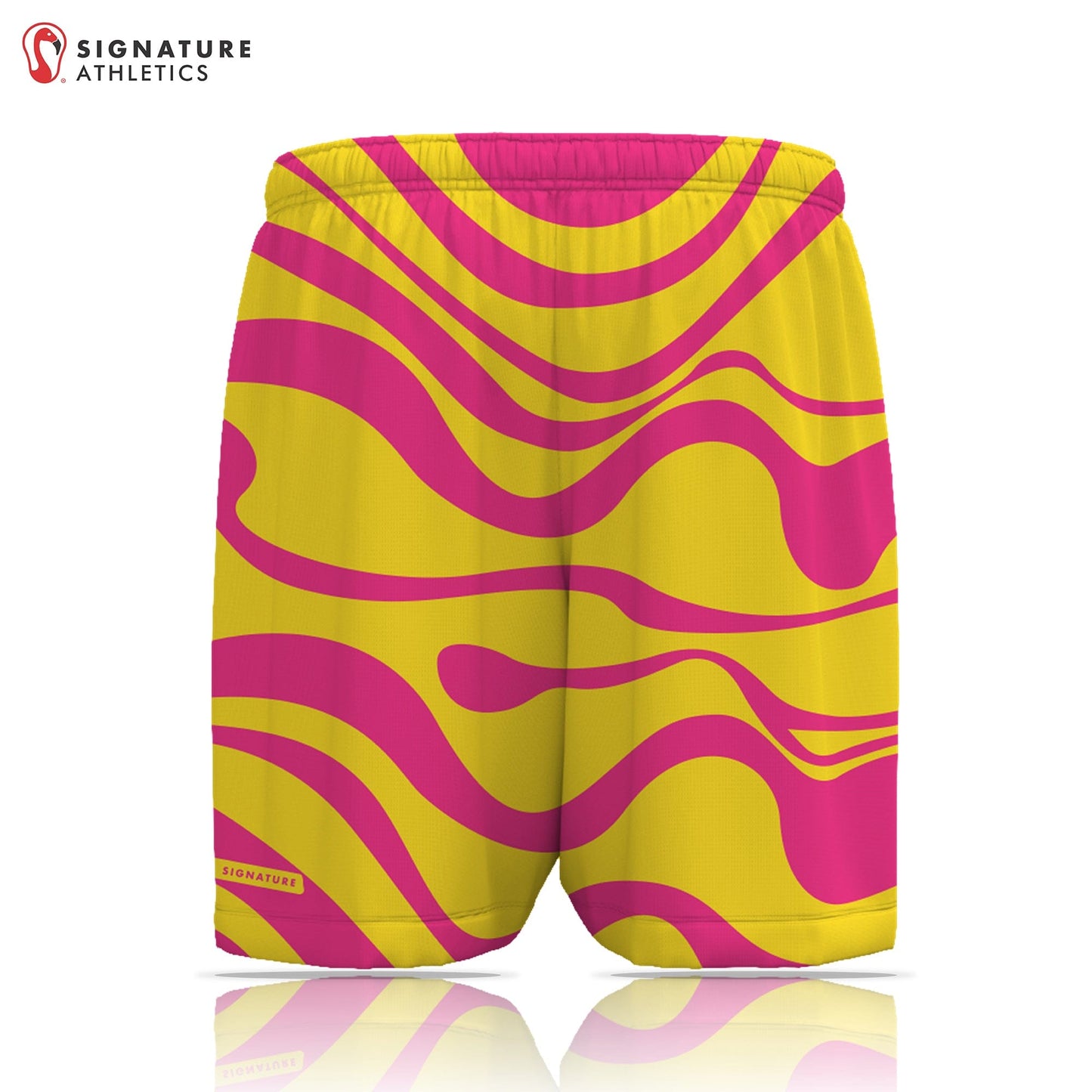 ISE Spice Elite Men's Game Shorts Signature Lacrosse