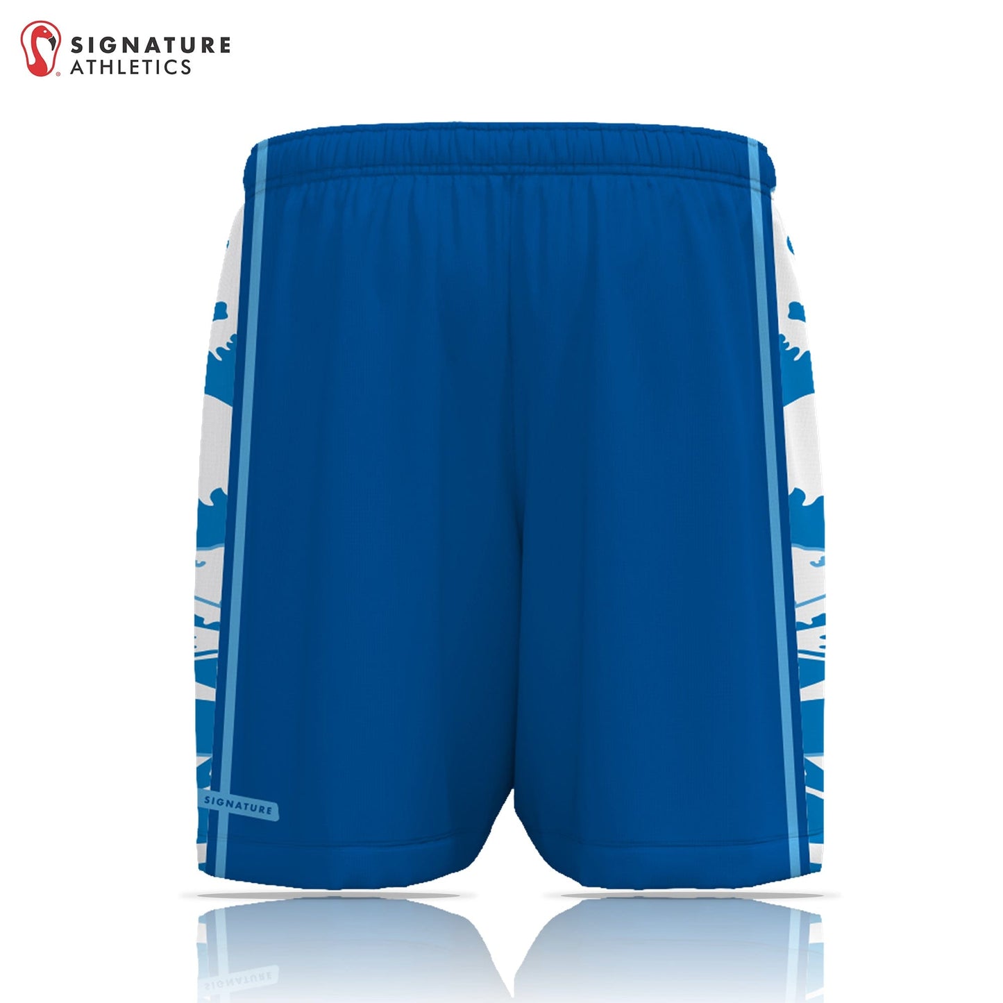 Island Breakers Lacrosse Men's Game Shorts Signature Lacrosse