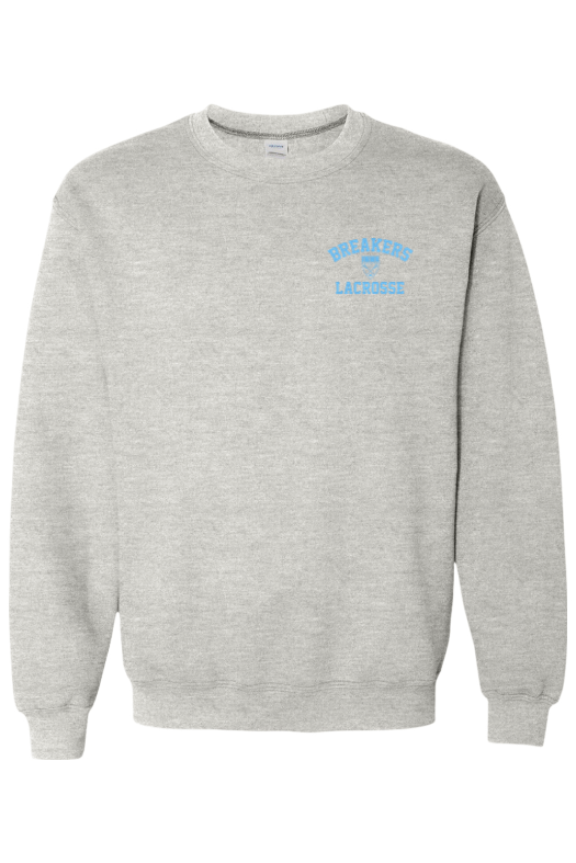 Island Breakers LC Adult Heavyweight Sweatshirt Signature Lacrosse