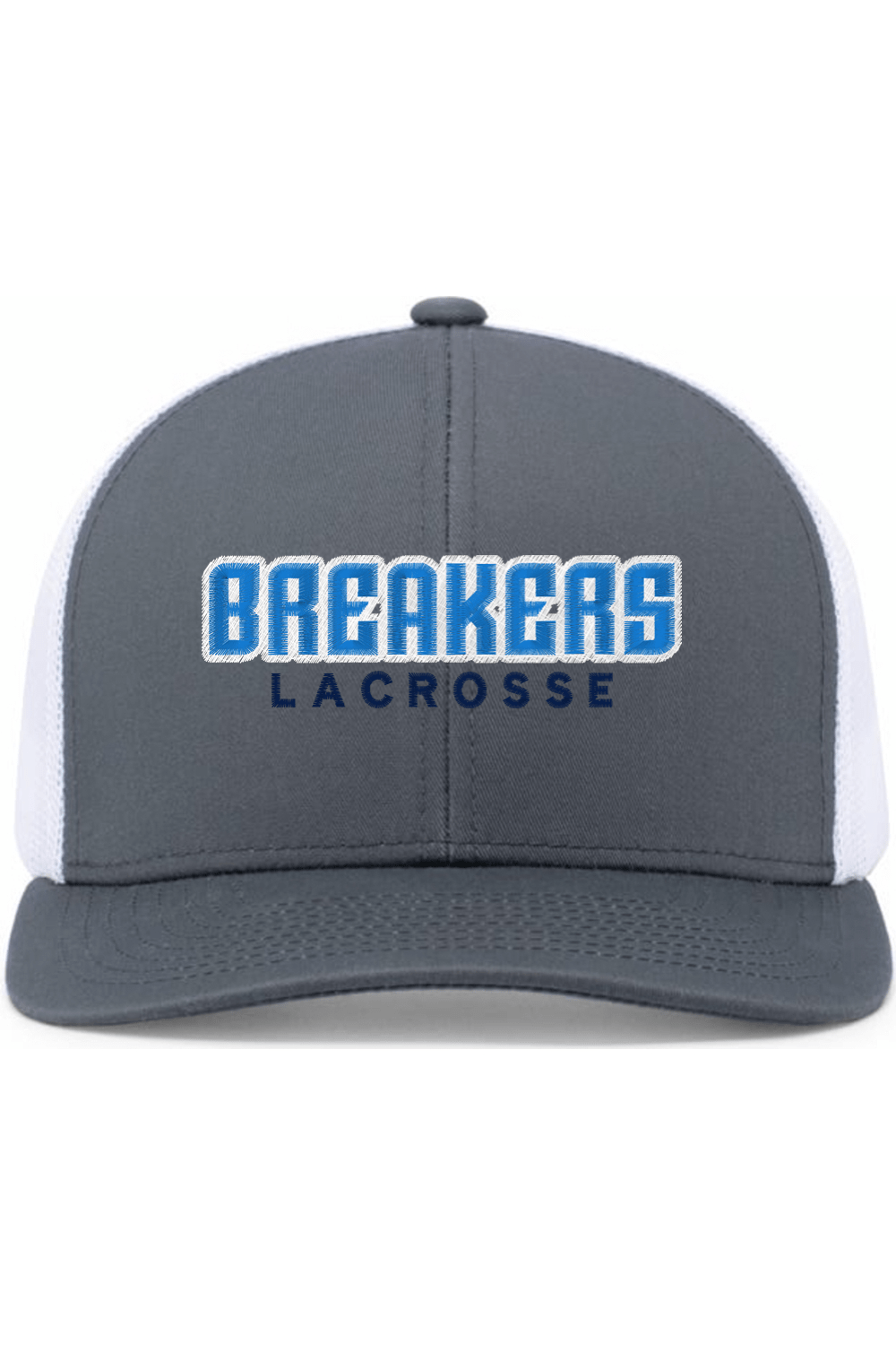 Island Breakers LC Embroidered Trucker Hat Signature Lacrosse