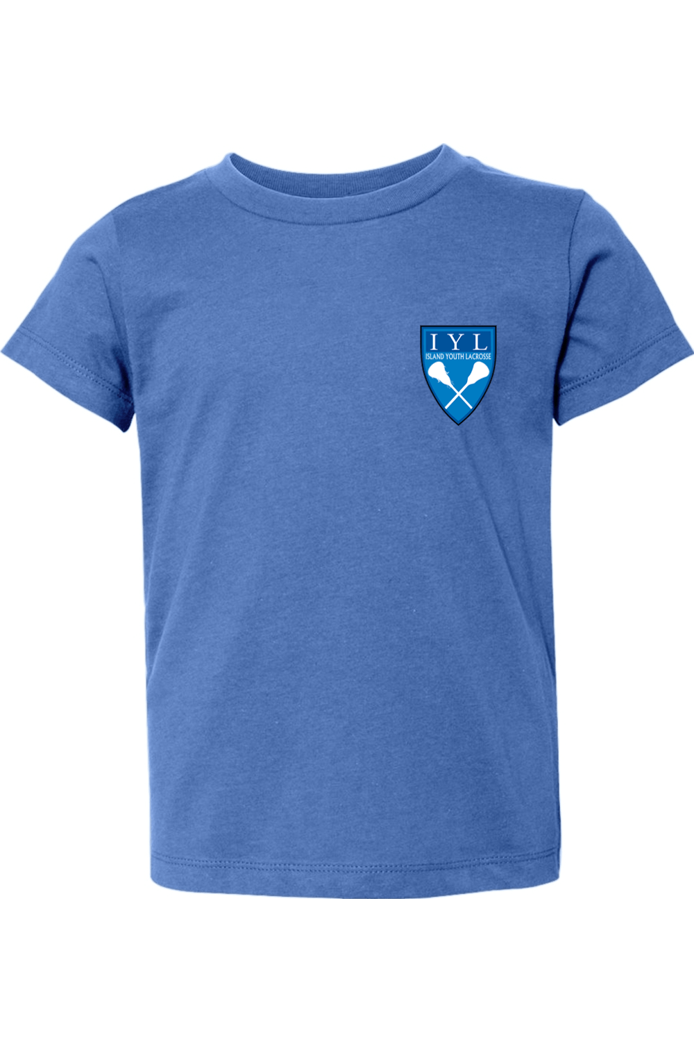 Island Breakers LC Toddler T-Shirt Signature Lacrosse