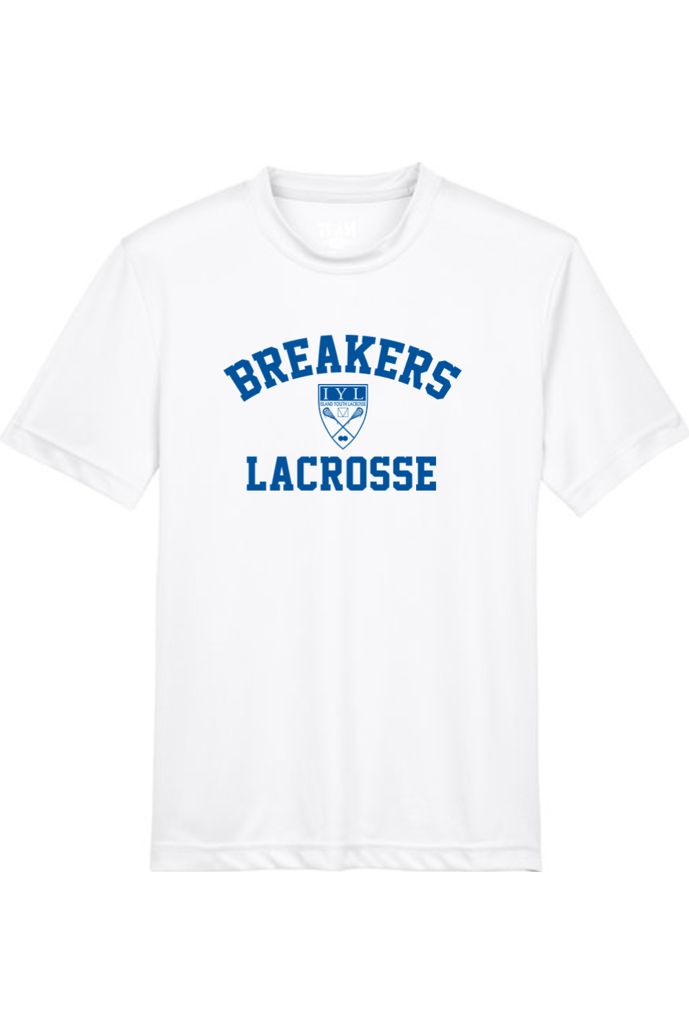 Island Breakers LC Youth Athletic T-Shirt Signature Lacrosse