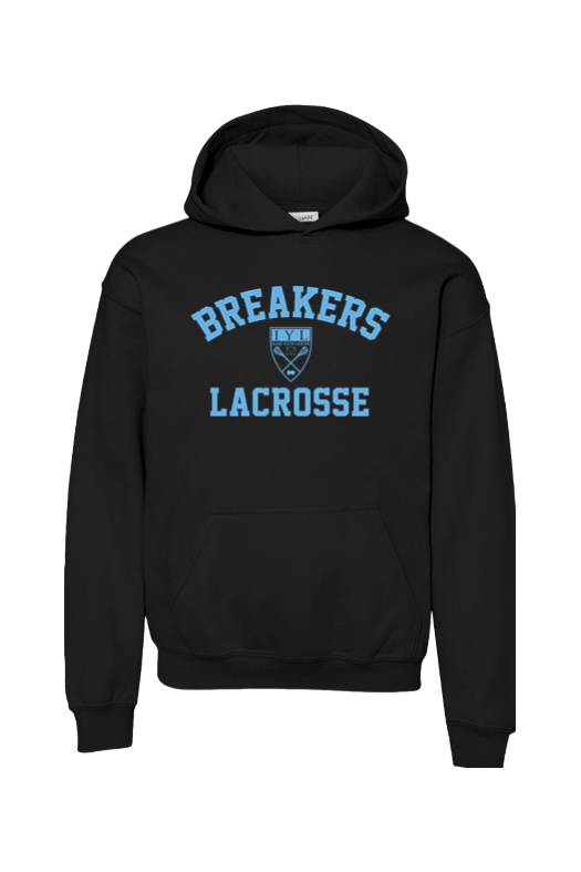 Island Breakers LC Youth Hoodie Signature Lacrosse