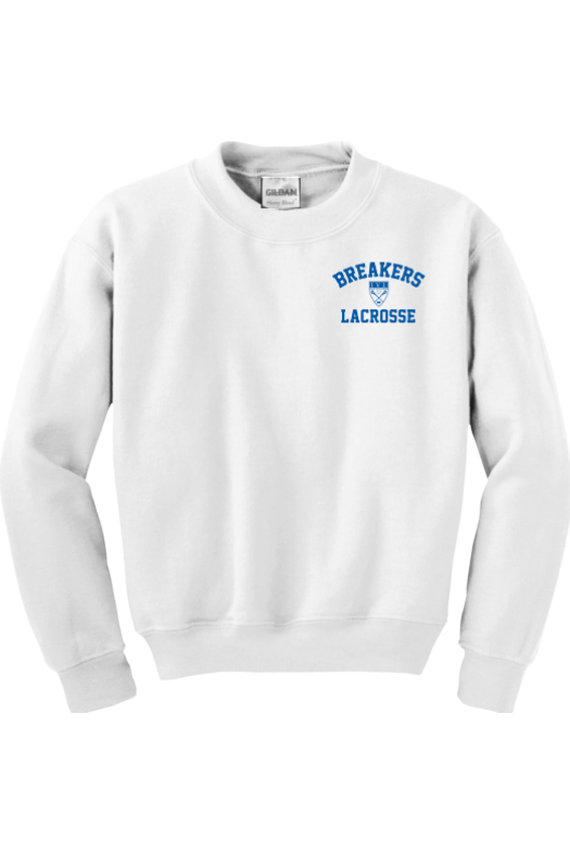 Island Breakers LC Youth Sweatshirt Signature Lacrosse