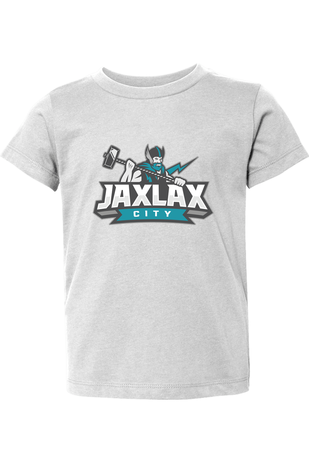 Jax Lax City Toddler T-Shirt Signature Lacrosse