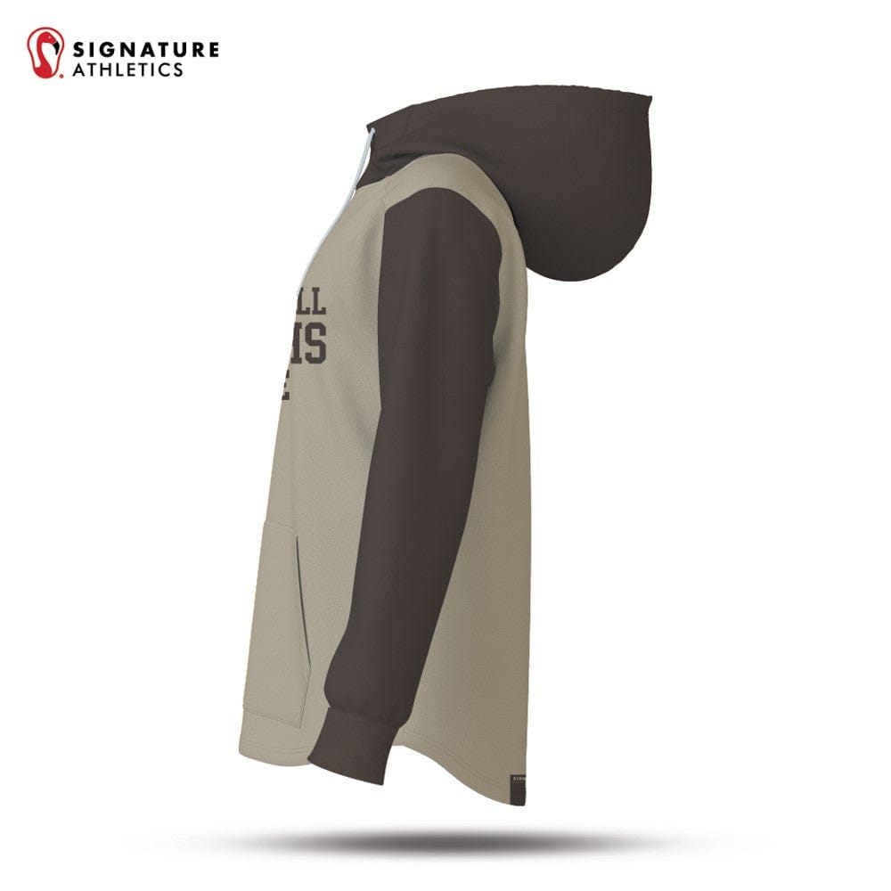 JM Lacrosse Men's Pro Dye Sub Scuba Hoodie Signature Lacrosse