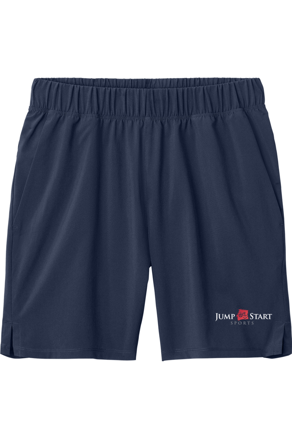 Jump Start Sports Adult Athletic Men's Shorts Signature Lacrosse