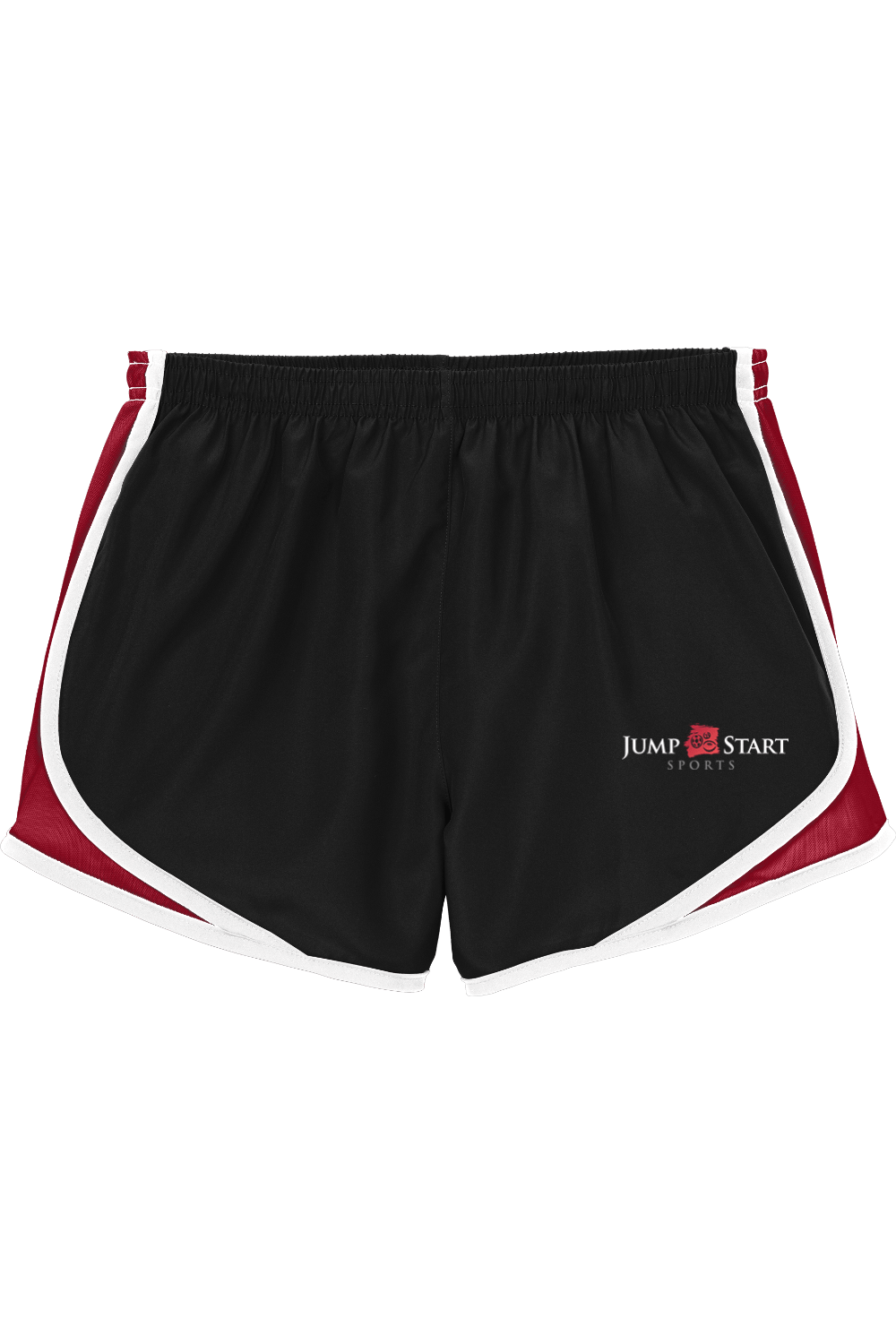 Jump Start Sports Adult Athletic Women's Shorts Signature Lacrosse
