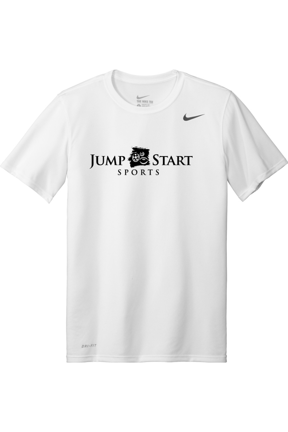 Jump Start Sports Nike Team rLegend Tee Signature Lacrosse