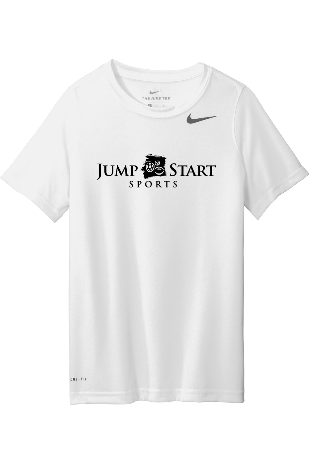 Jump Start Sports Nike Youth Legend Tee Signature Lacrosse