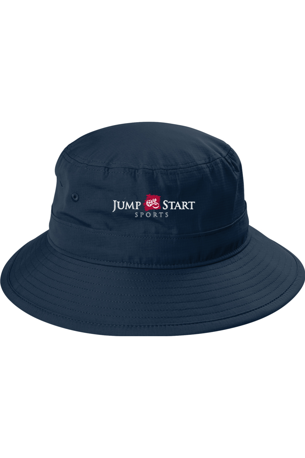Jump Start Sports Outdoor UV Bucket Hat Signature Lacrosse