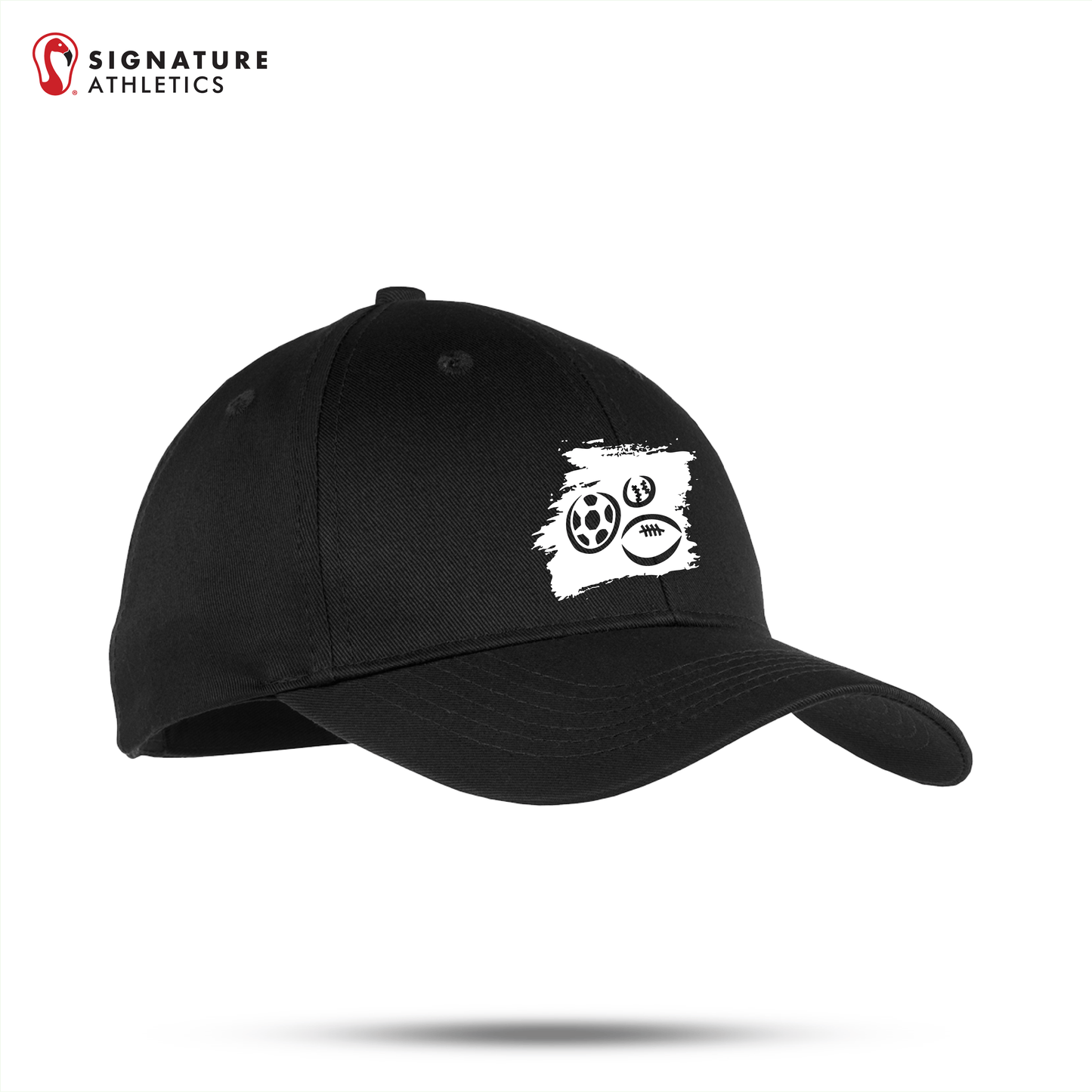 Jump Start Sports Youth Hat Signature Lacrosse