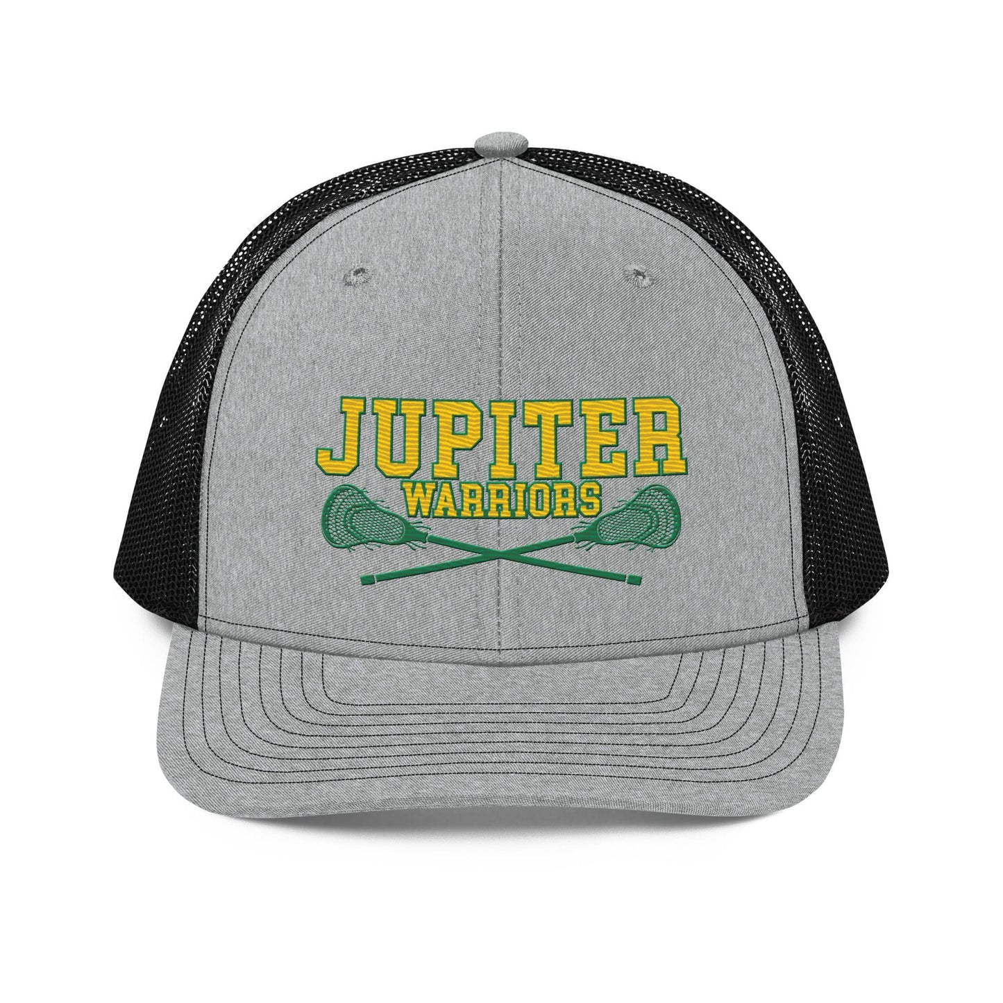 Jupiter Warriors LC Trucker Hat Signature Lacrosse