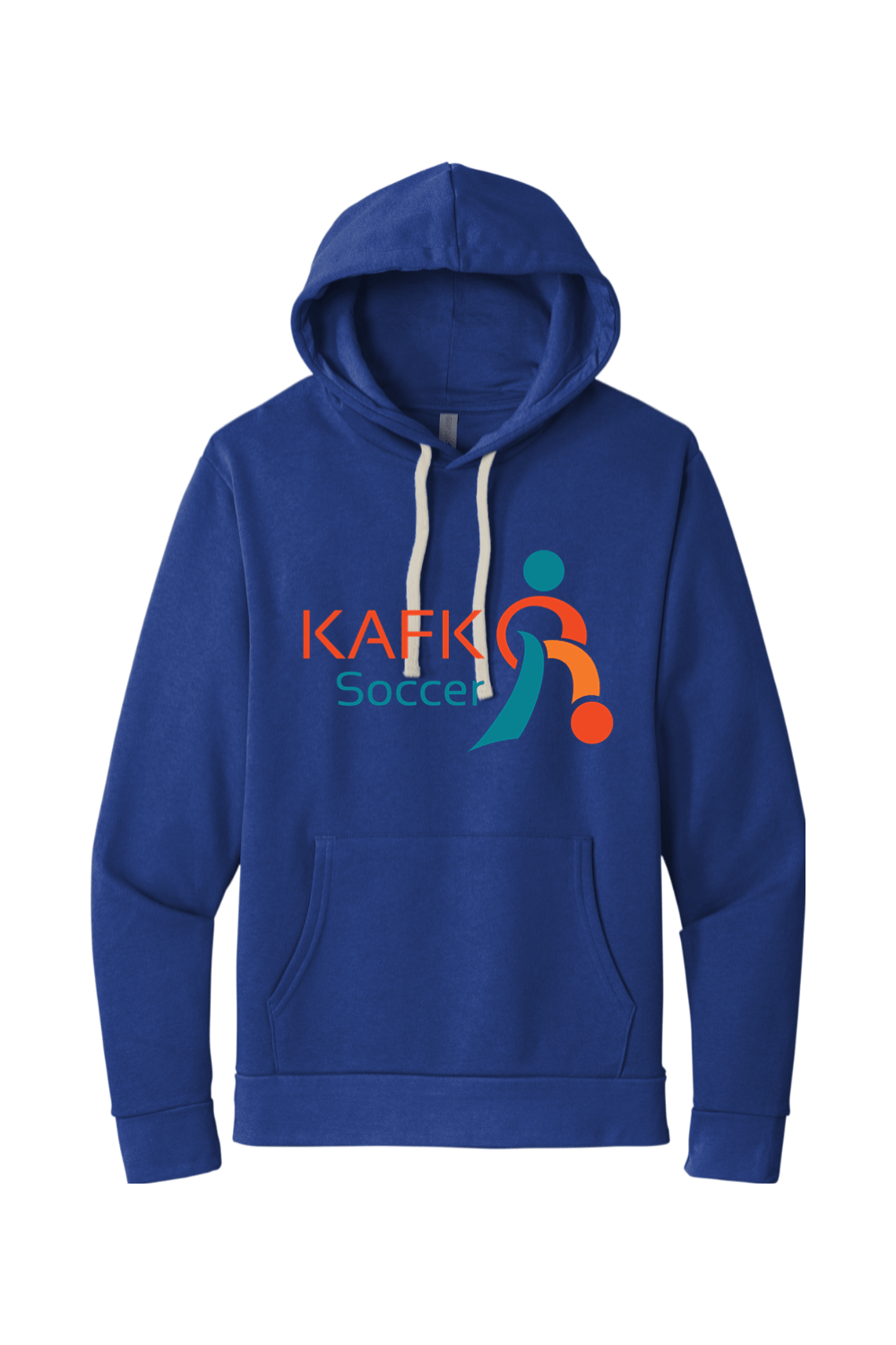 KAFK Soccer Adult Premium Lightweight Hoodie Signature Lacrosse