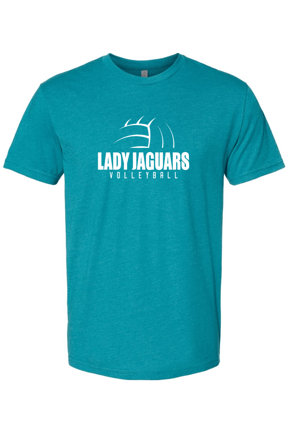KC Jaguars Volleyball Adult Men's T-Shirt Signature Lacrosse