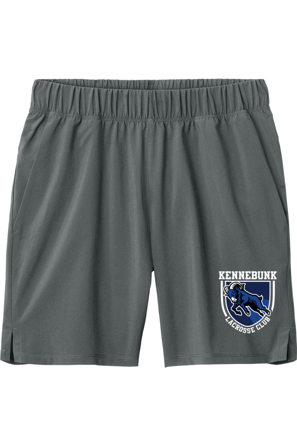 Kennebunk Lacrosse Adult Athletic Men's Shorts Signature Lacrosse