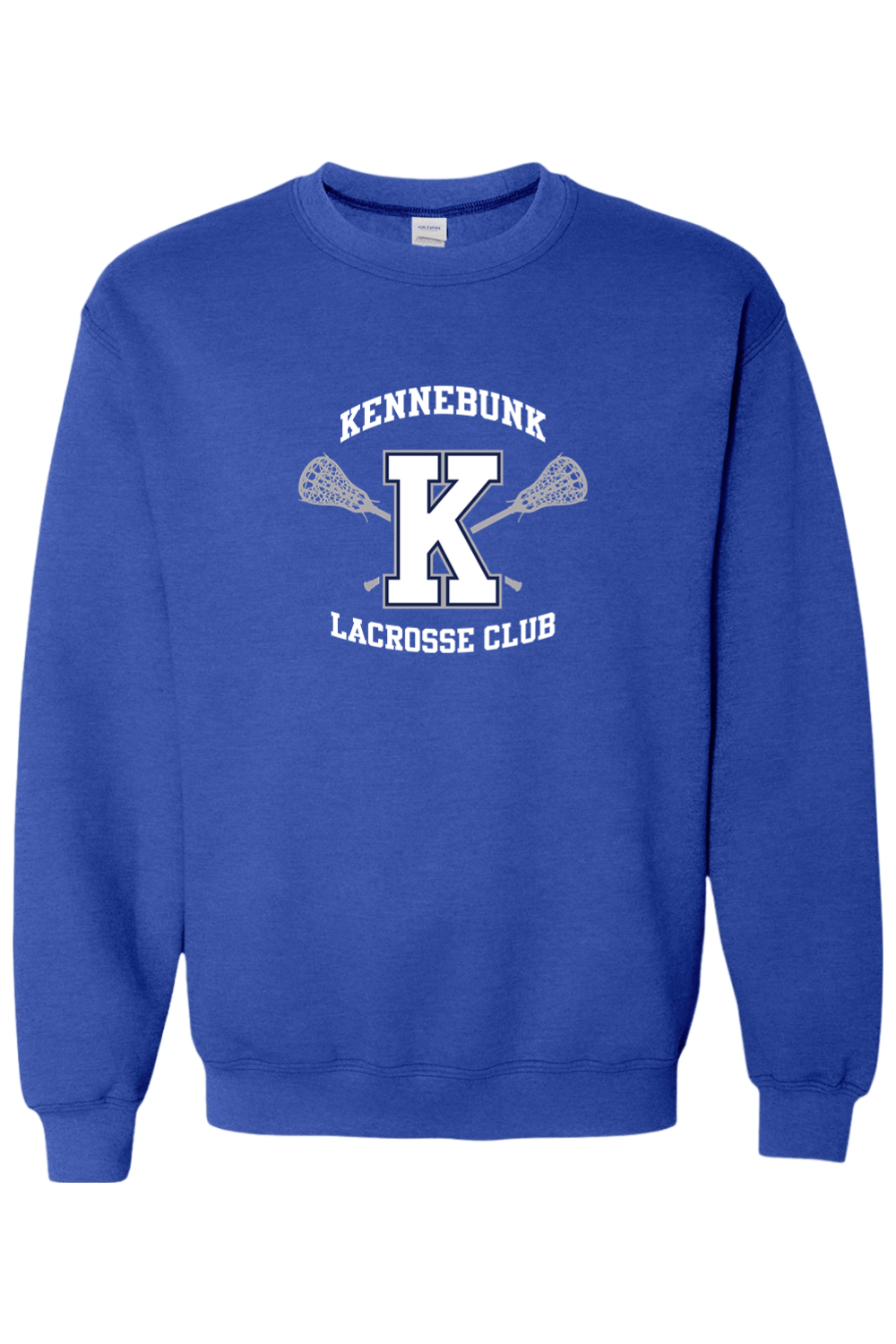 Kennebunk Lacrosse Adult Heavyweight Sweatshirt Signature Lacrosse