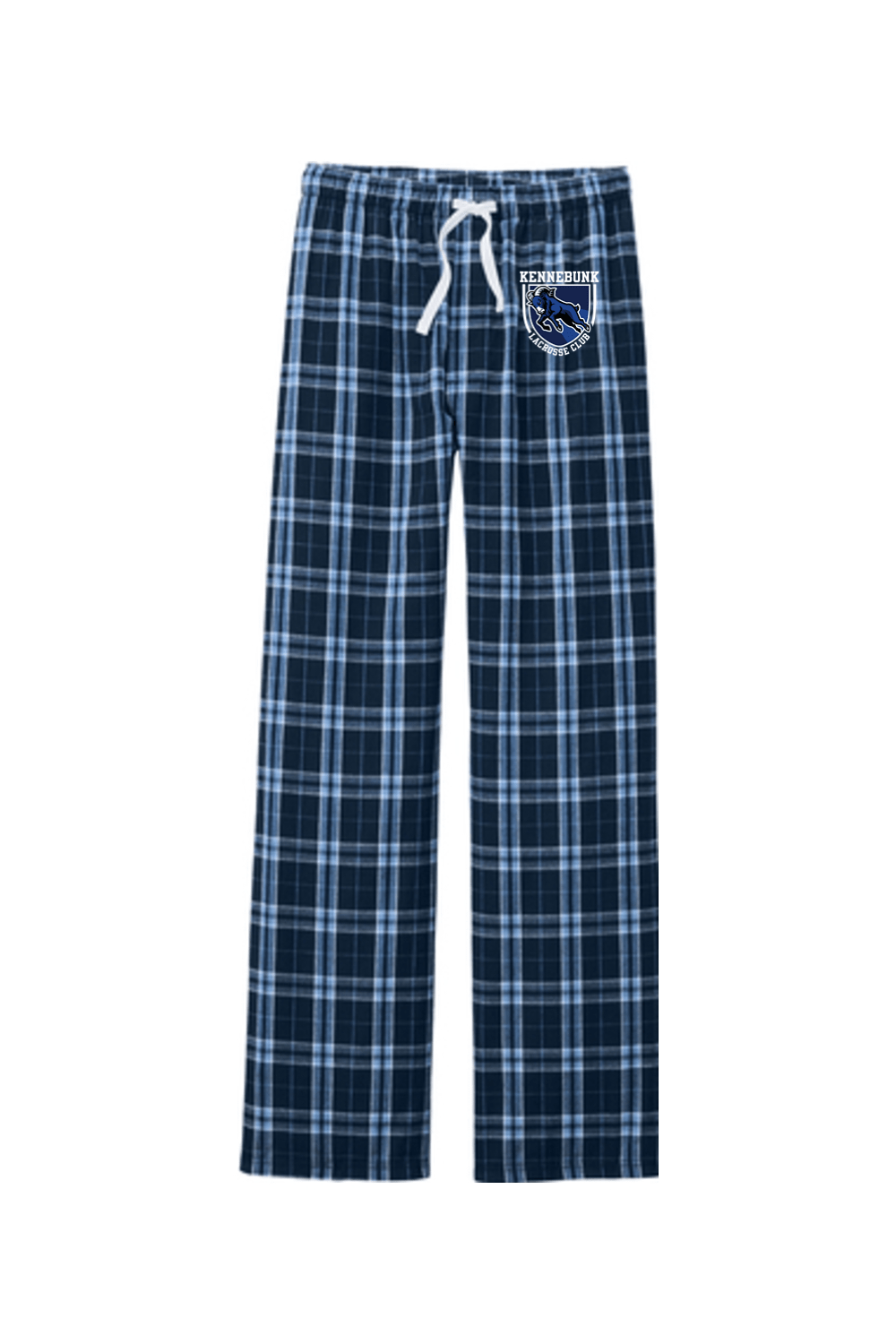 Kennebunk Lacrosse Adult Men's Flannel Plaid Pants Signature Lacrosse