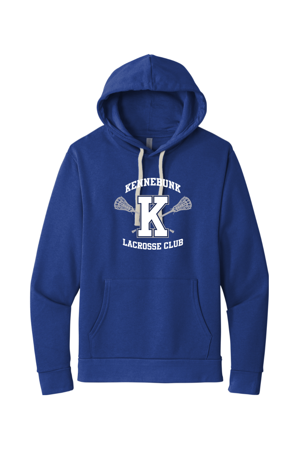 Kennebunk Lacrosse Adult Premium Lightweight Hoodie Signature Lacrosse