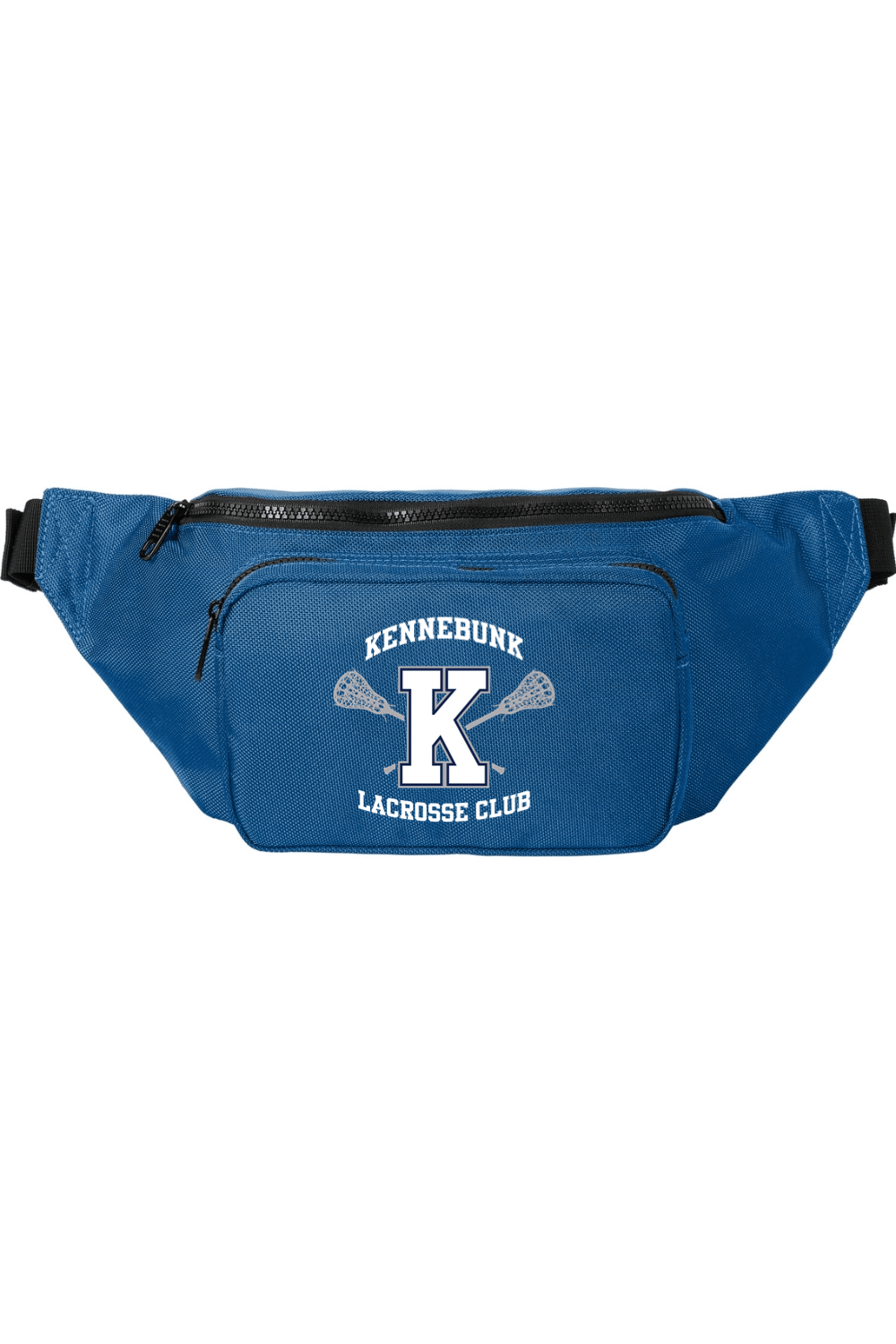 Kennebunk Lacrosse Large Crossbody Hip Pack Signature Lacrosse