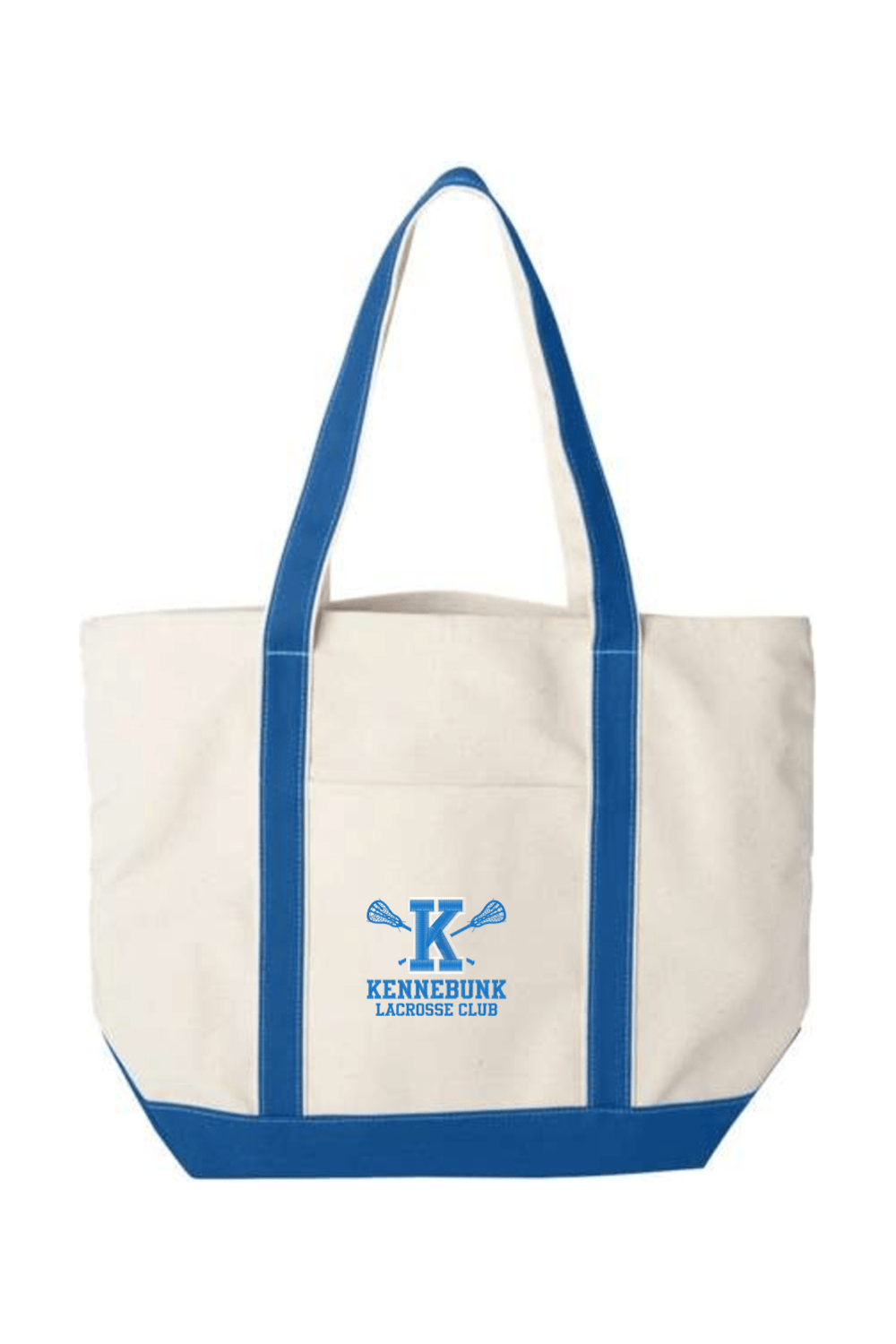 Kennebunk Lacrosse Liberty Bags Carmel Classic XL Cotton Canvas