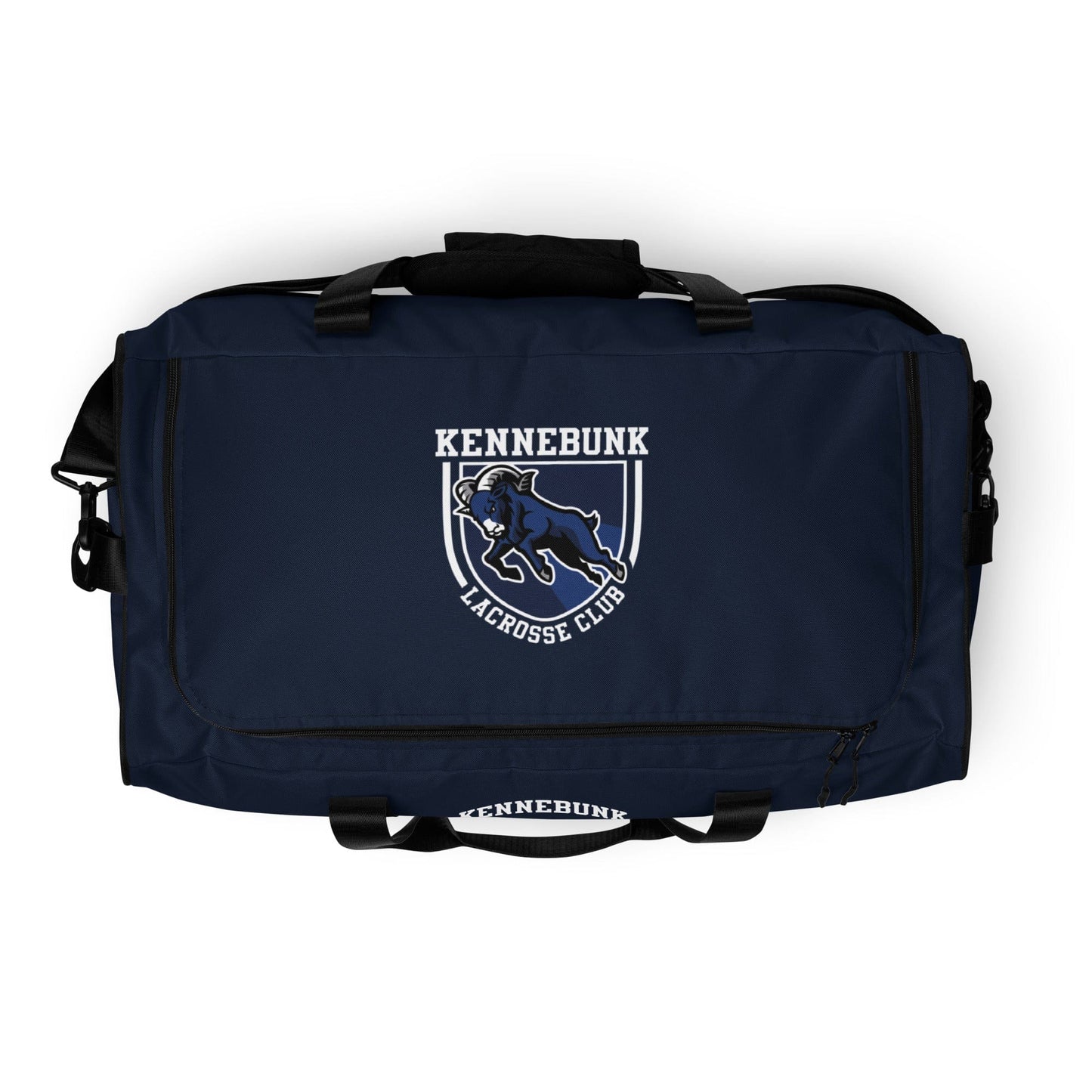 Kennebunk Lacrosse Sideline Duffel Bag Signature Lacrosse