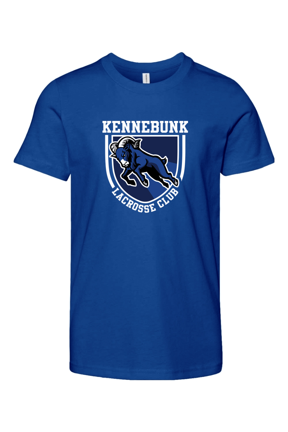 Kennebunk Lacrosse Youth Lifestyle T-Shirt Signature Lacrosse