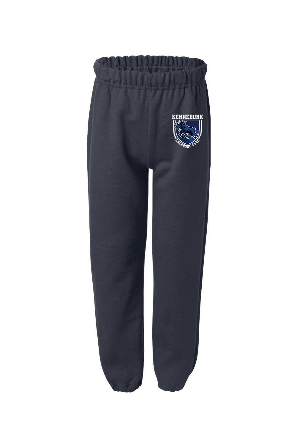 Kennebunk Lacrosse Youth Sweatpants Signature Lacrosse