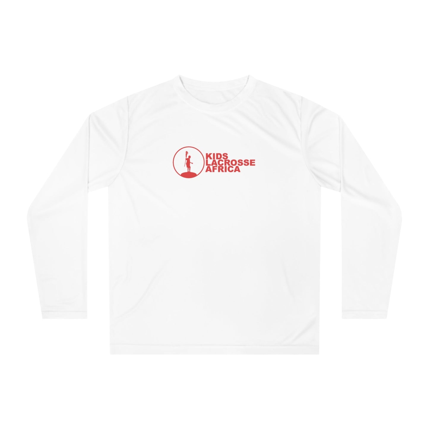 Kids Lacrosse Africa Athletic Long Sleeve Signature Lacrosse