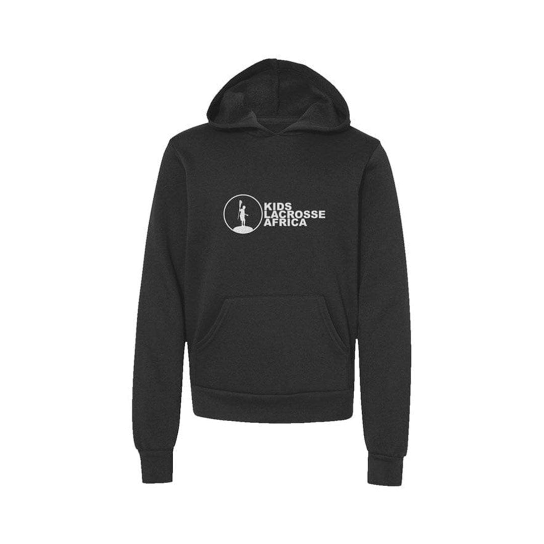 Kids Lacrosse Africa Premium Youth Hoodie Signature Lacrosse