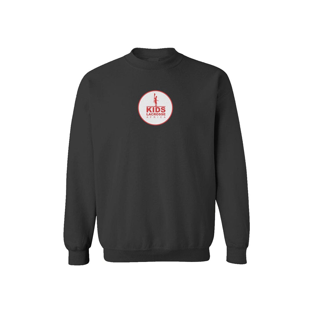 Kids Lacrosse Africa Premium Youth Sweatshirt Signature Lacrosse