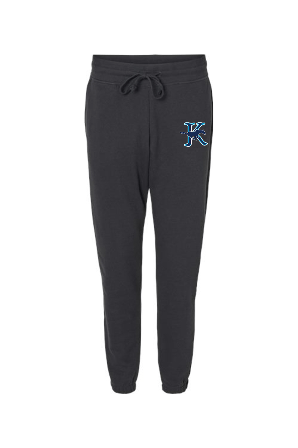 Kingwood Youth Lacrosse Adult Sweatpants Signature Lacrosse