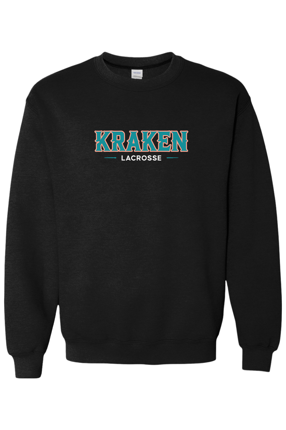 Kraken Lacrosse Adult Heavyweight Sweatshirt Signature Lacrosse