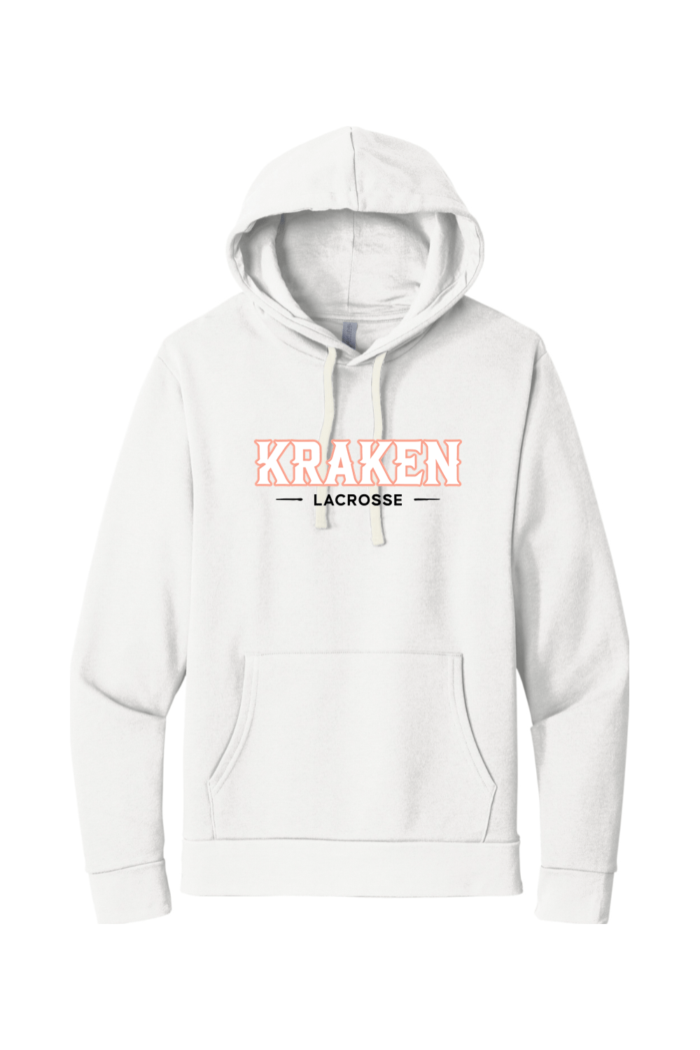 Kraken Lacrosse Adult Premium Lightweight Hoodie Signature Lacrosse