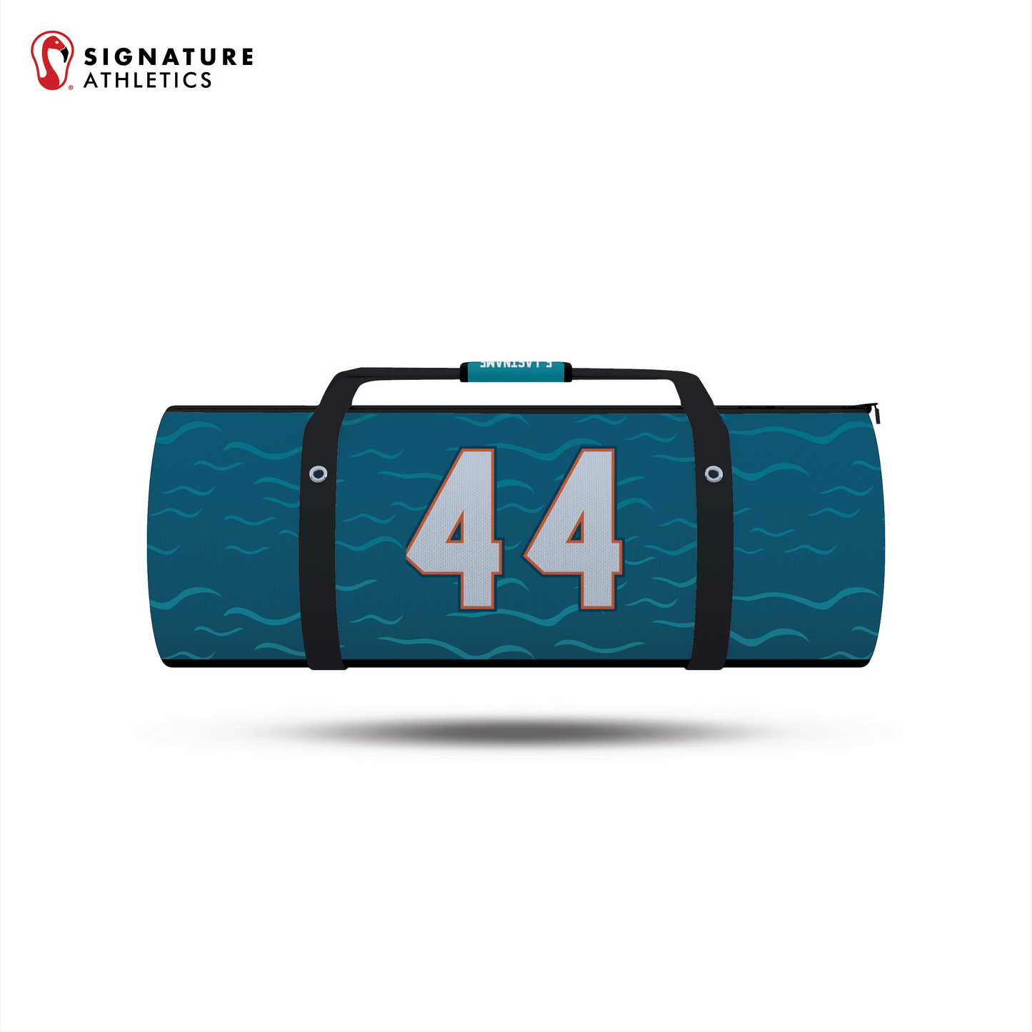Kraken Lacrosse Customizable Large Equipment Duffel Bag Signature Lacrosse