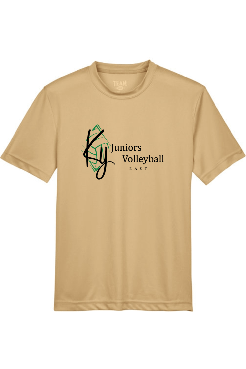 KY Juniors Volleyball Youth Athletic T-Shirt Signature Lacrosse
