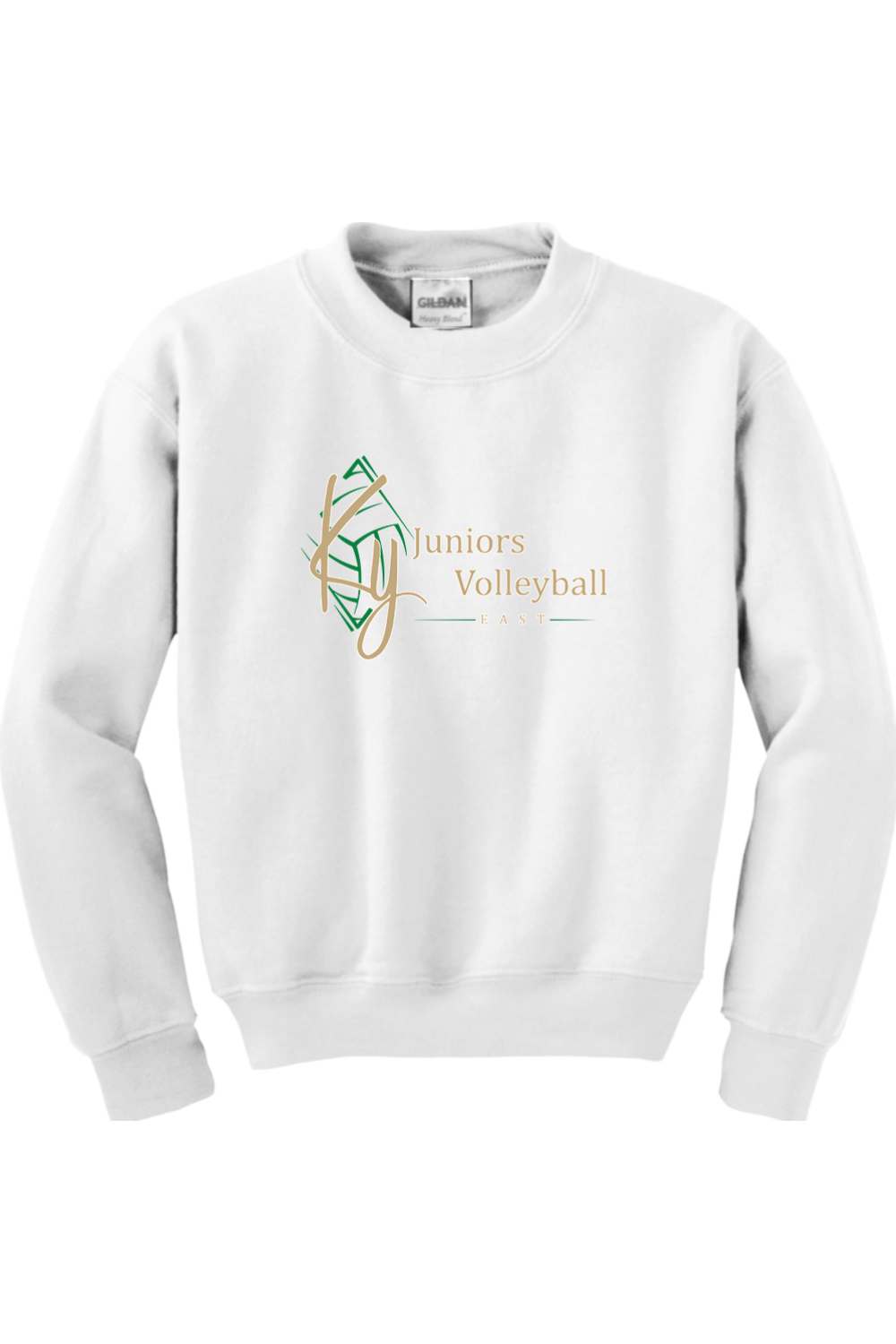 KY Juniors Volleyball Youth Sweatshirt Signature Lacrosse