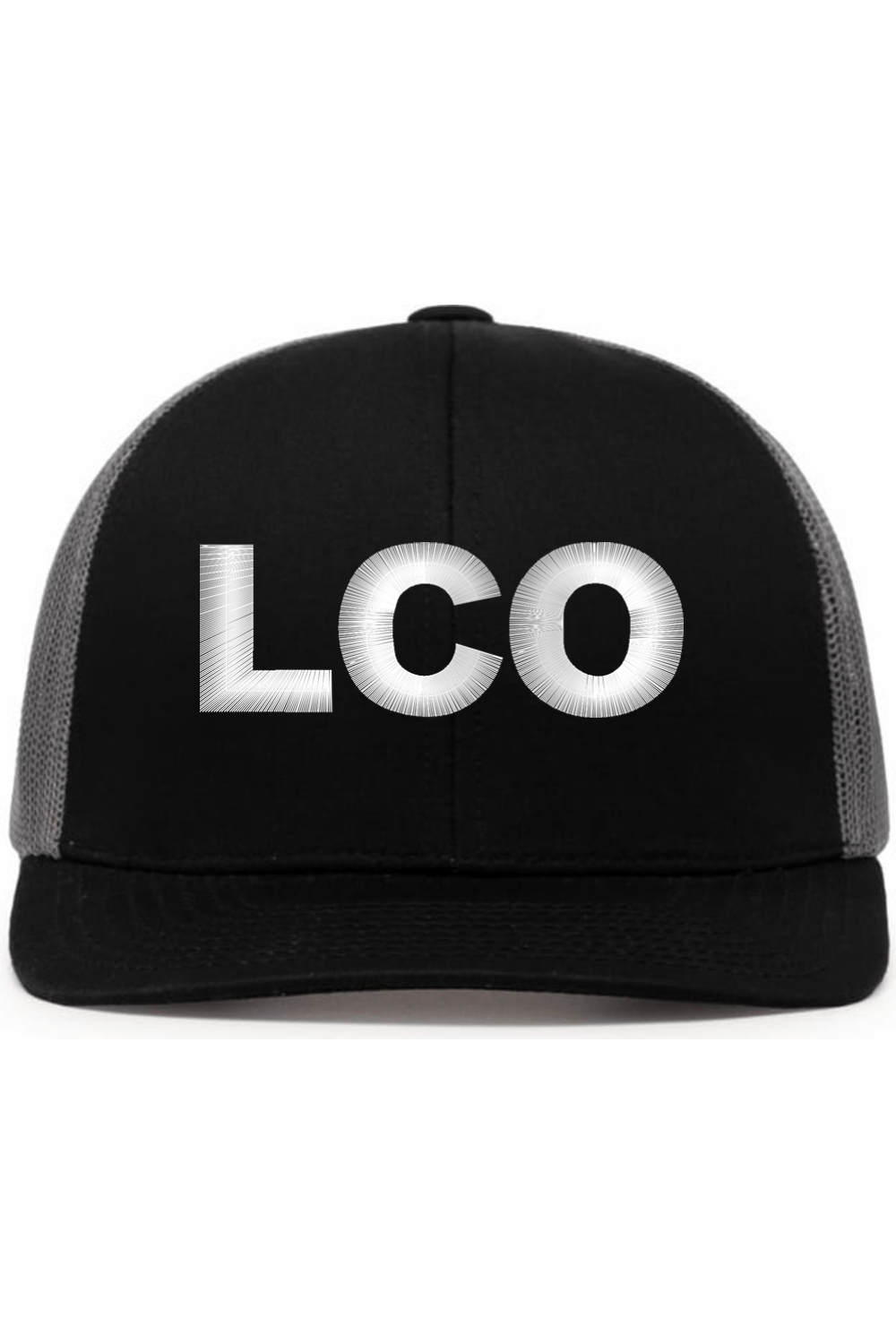 Lacrosse Club Orlando Embroidered Trucker Hat Signature Lacrosse