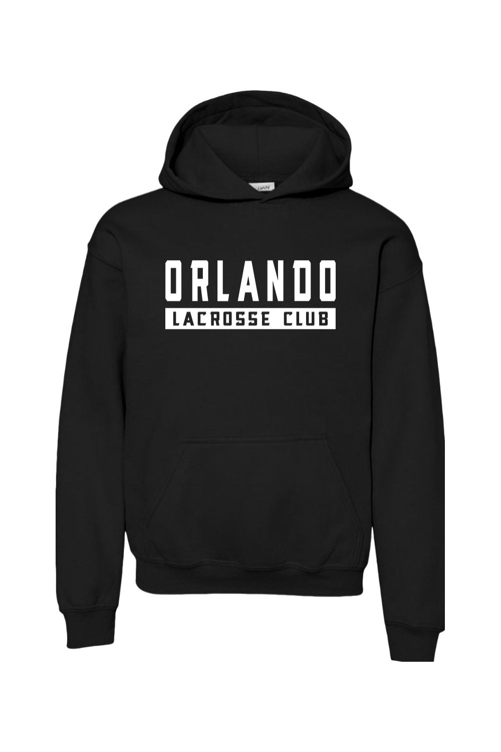 Lacrosse Club Orlando Youth Hoodie Signature Lacrosse
