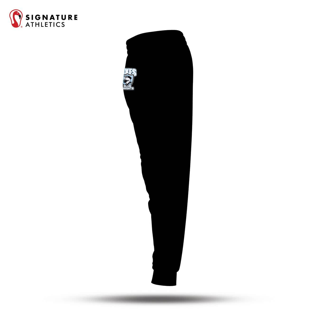 Lady Blue Knights SIXES Women's Lightweight Dye Sub Joggers Signature Lacrosse
