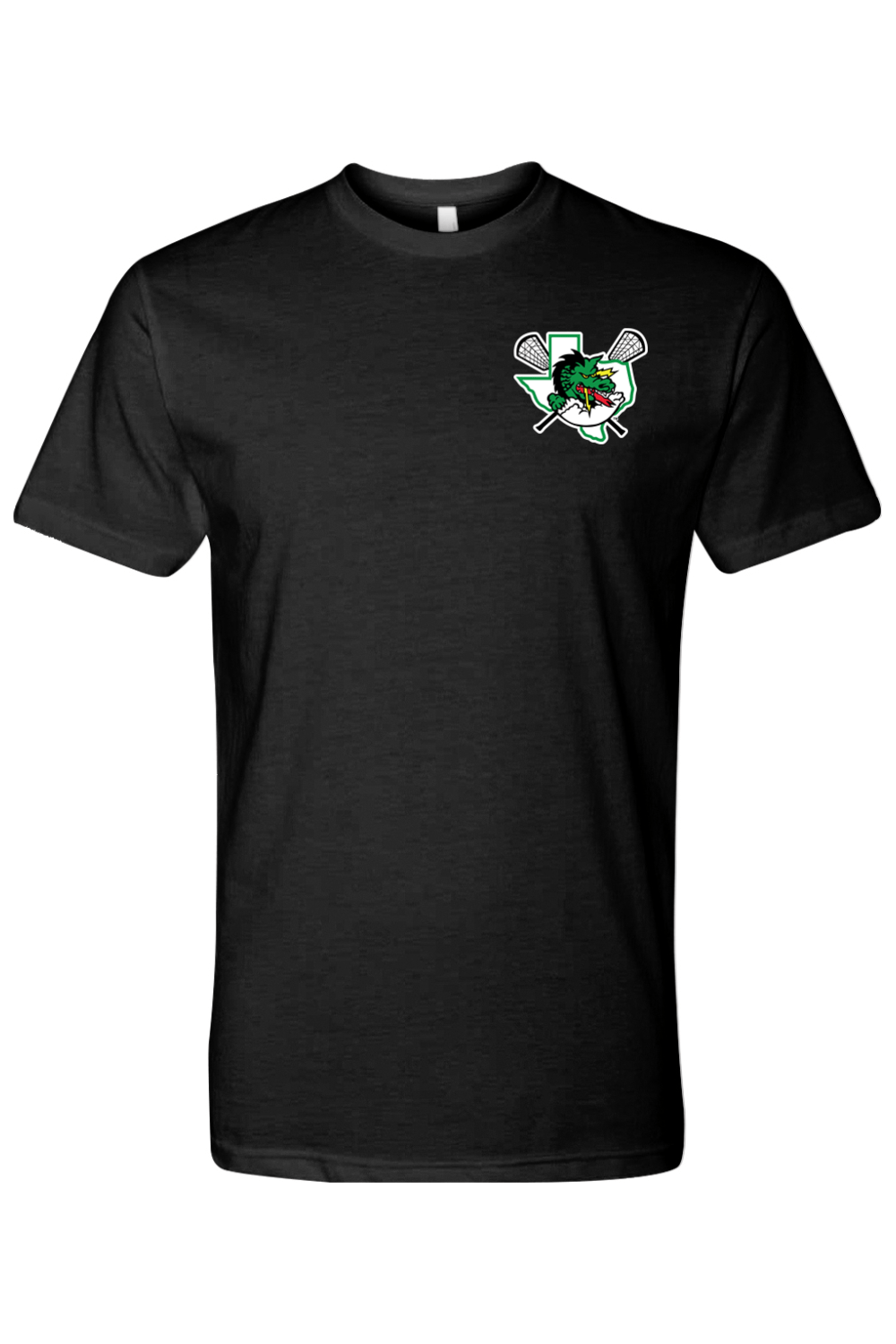Lady Dragon LC Adult Men's T-Shirt Signature Lacrosse