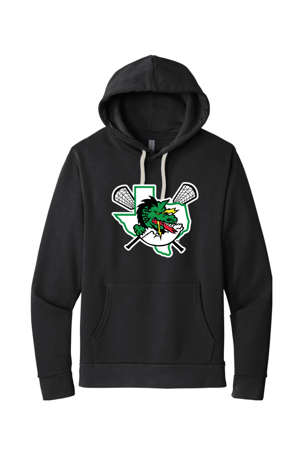 Lady Dragon LC Adult Premium Lightweight Hoodie Signature Lacrosse