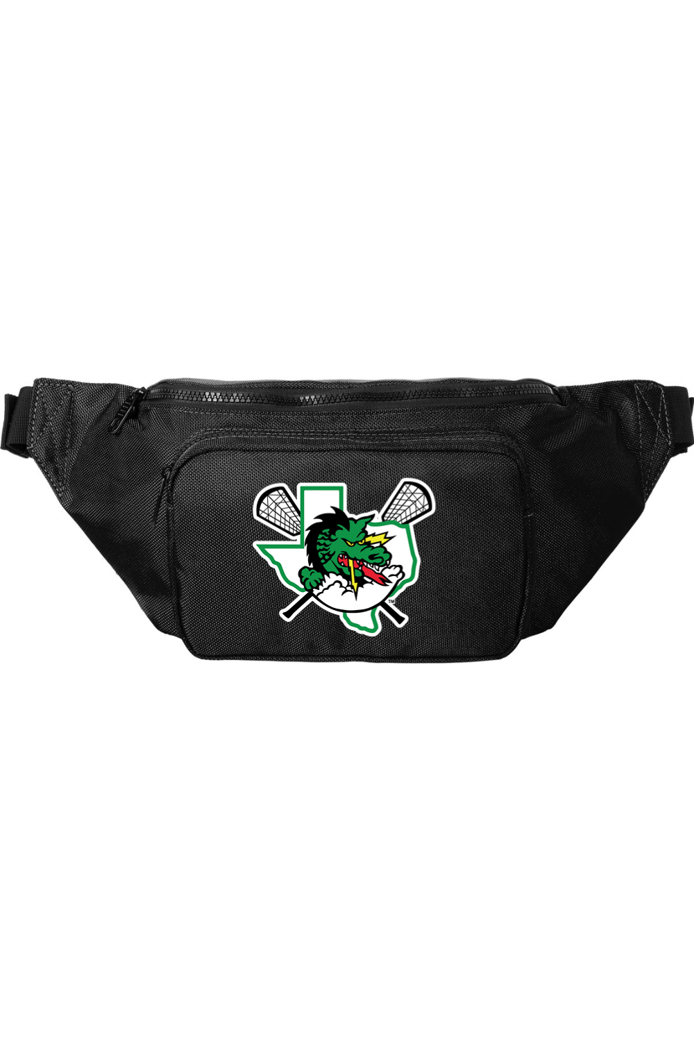 Lady Dragon LC Large Crossbody Hip Pack Signature Lacrosse