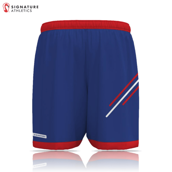 LAKE LACROSSE CLUB Men's Player Short Dark Signature Lacrosse